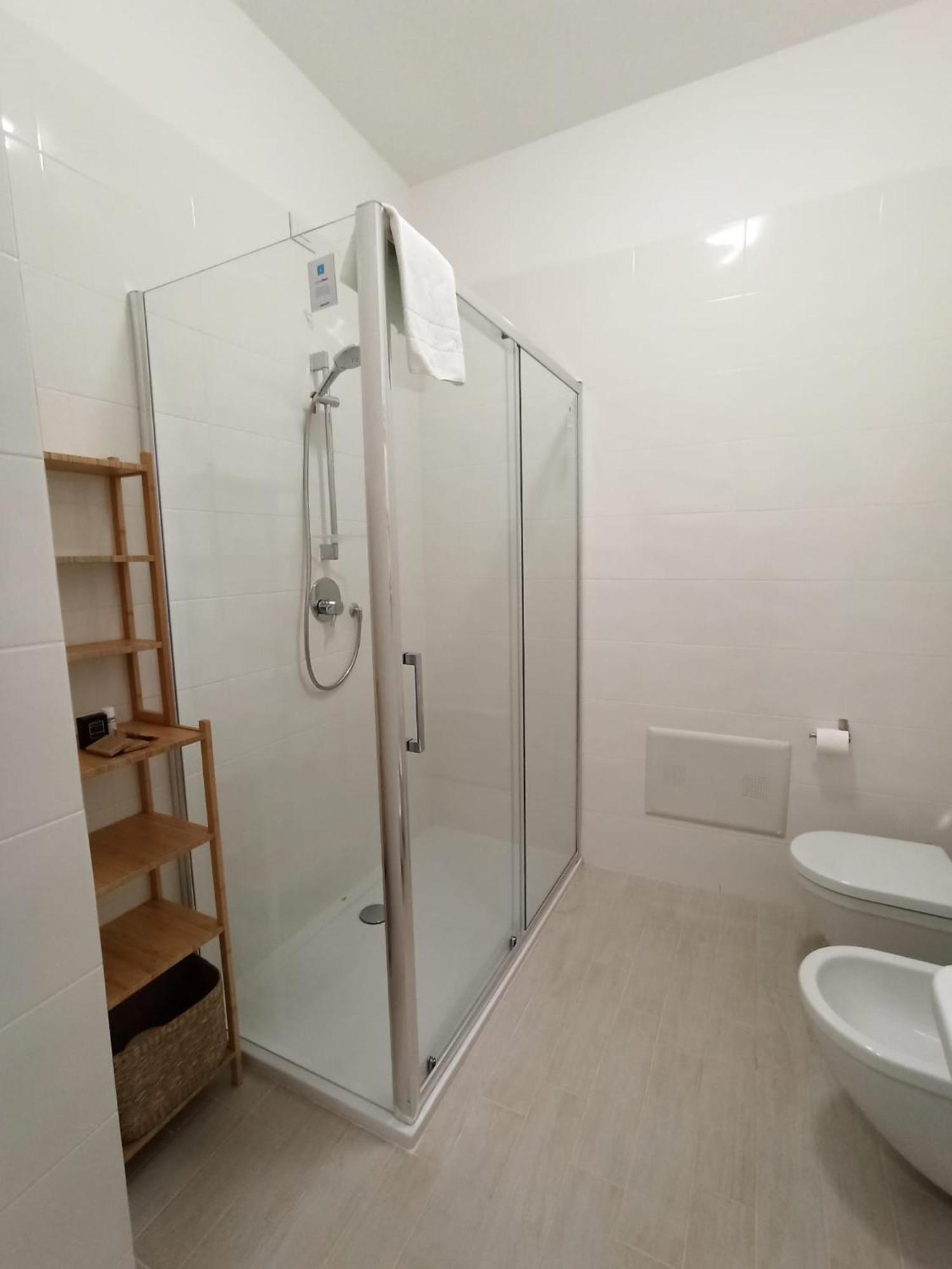 צ'זאנו מדרנו Residence Borromeo מראה חיצוני תמונה