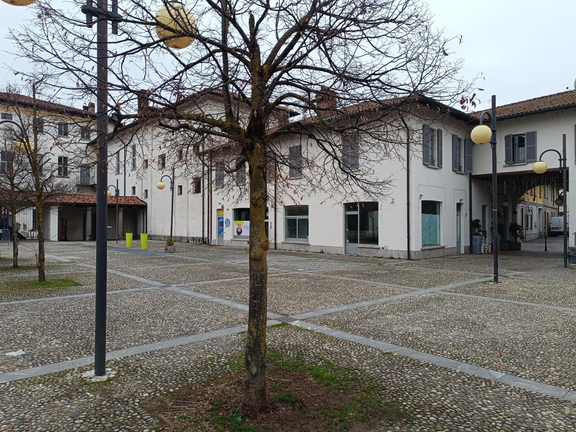צ'זאנו מדרנו Residence Borromeo מראה חיצוני תמונה